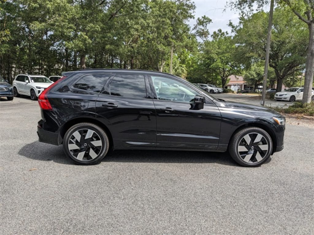 Used 2024 Volvo XC60 Recharge Plug-In Hybrid T8 Plus Dark Theme SUV