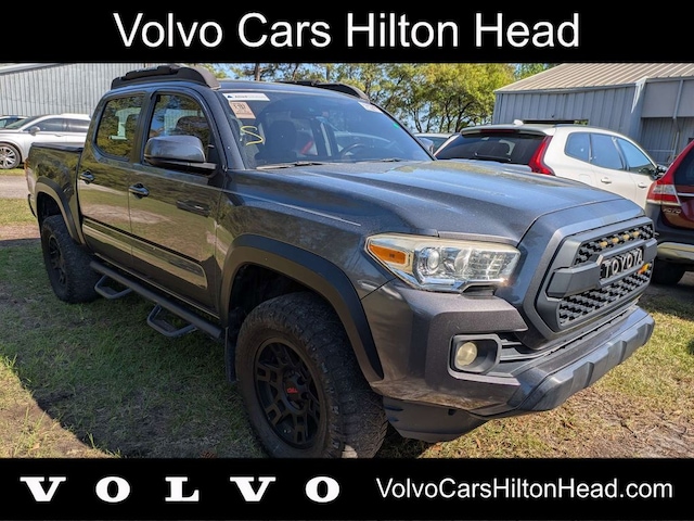 2018 Toyota Tacoma SR Truck