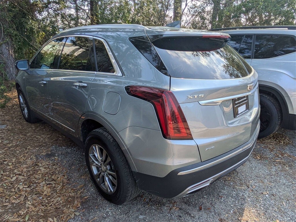 Used 2023 Cadillac XT5 Premium Luxury SUV
