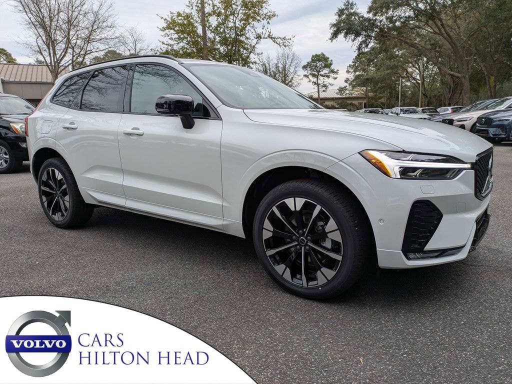 New 2026 Volvo XC60 B5 Plus SUV