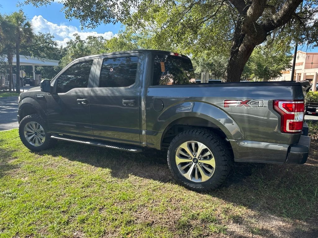 Used 2018 Ford F-150 XL Truck