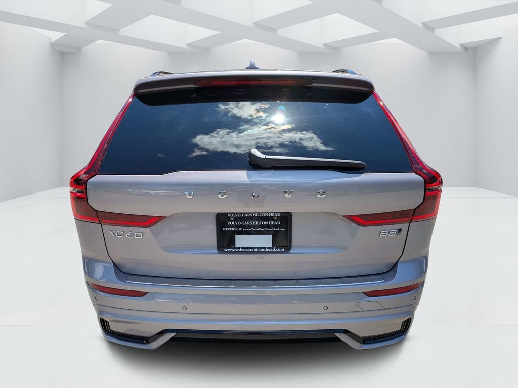 New 2026 Volvo XC60 B5 Plus SUV