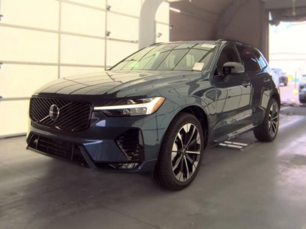 Used 2026 Volvo XC60 B5 Plus SUV