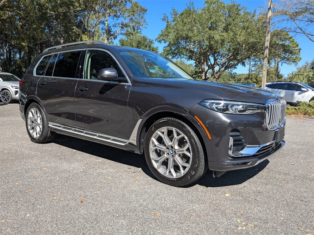 Used 2022 BMW X7 xDrive40i SUV