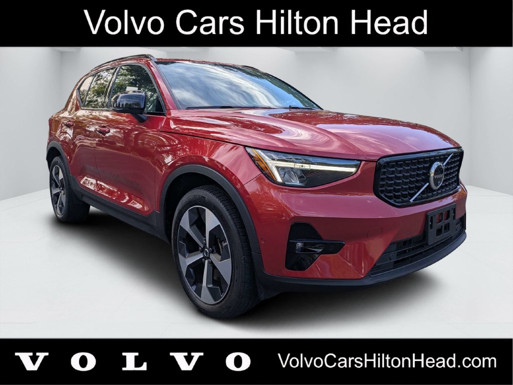 2024 Volvo XC40