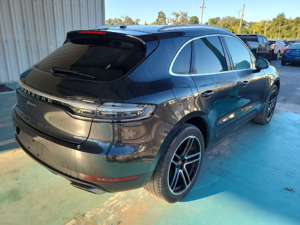 Used 2021 Porsche Macan Base SUV
