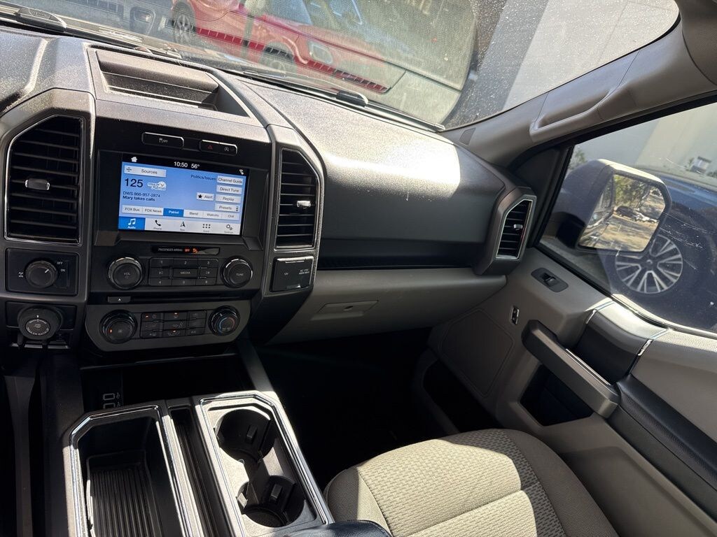 Used 2018 Ford F-150 XLT Truck