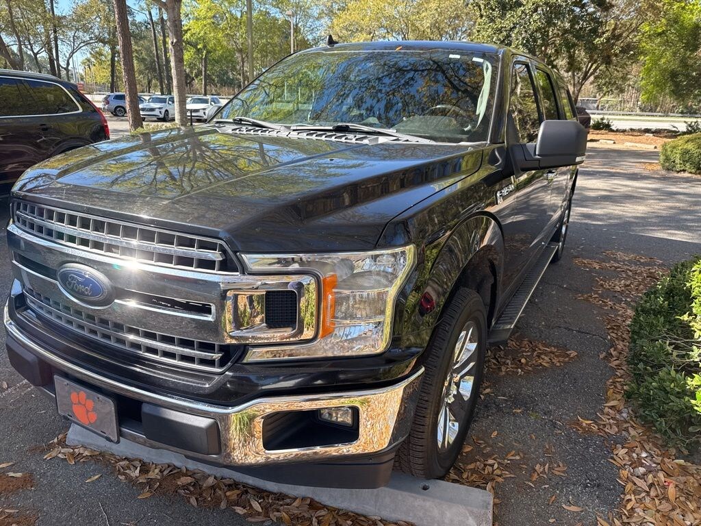 Used 2018 Ford F-150 XLT Truck