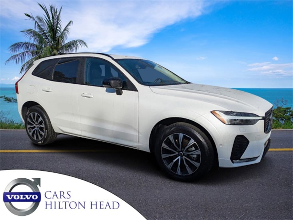 New 2025 Volvo XC60 B5 Plus SUV