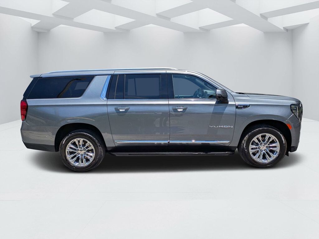Used 2022 GMC Yukon XL SLT SUV