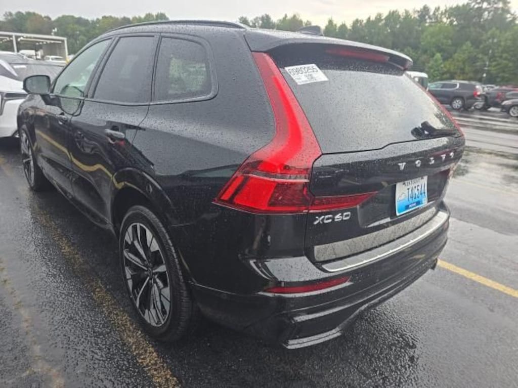 Used 2026 Volvo XC60 B5 Plus SUV