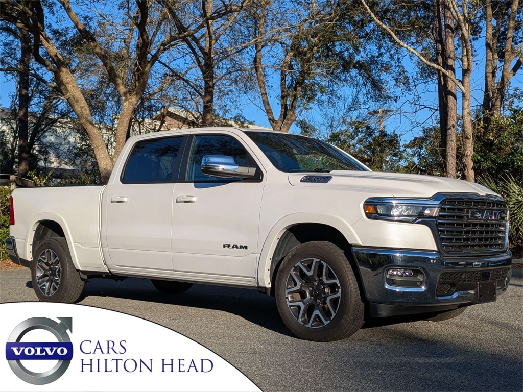 Used 2025 Ram 1500 Laramie Truck