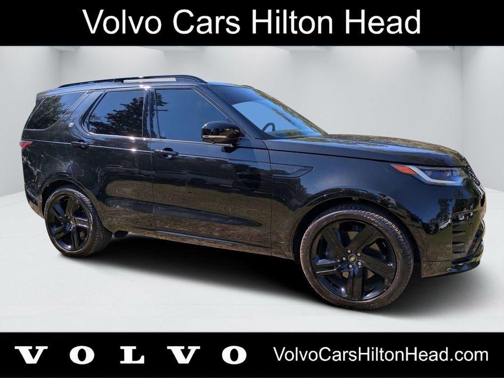 Used 2024 Land Rover Discovery Dynamic SE SUV