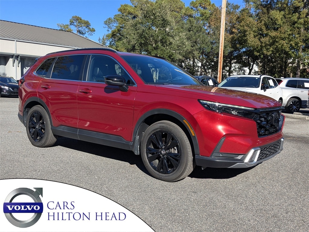 2023 Honda CR-V Sport Touring's photo