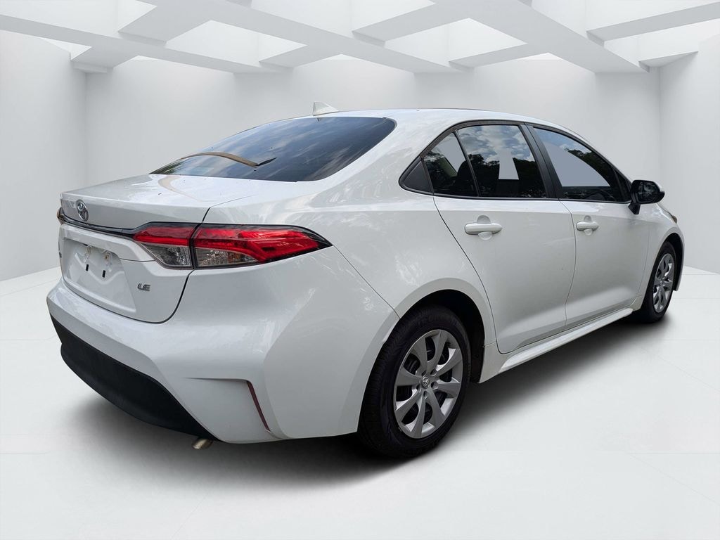 Used 2023 Toyota Corolla LE Sedan