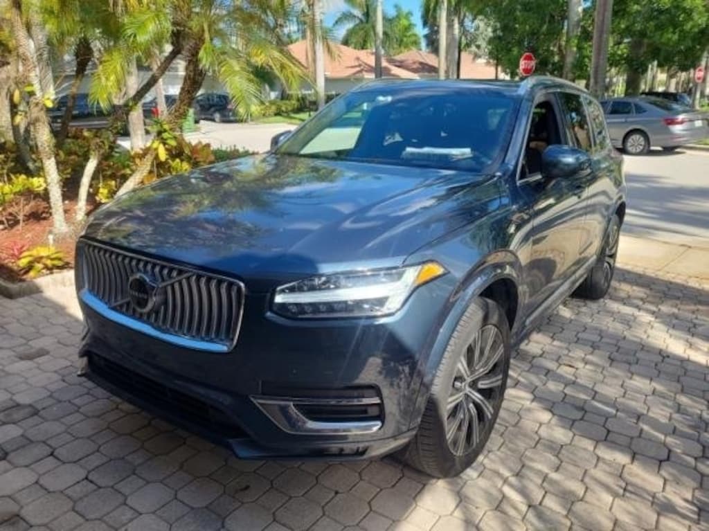 Certified 2024 Volvo XC90 B5 Plus SUV