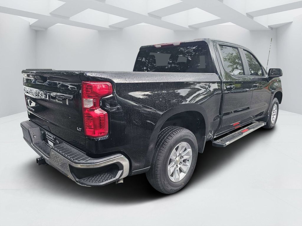 Used 2025 Chevrolet Silverado 1500 LT Truck