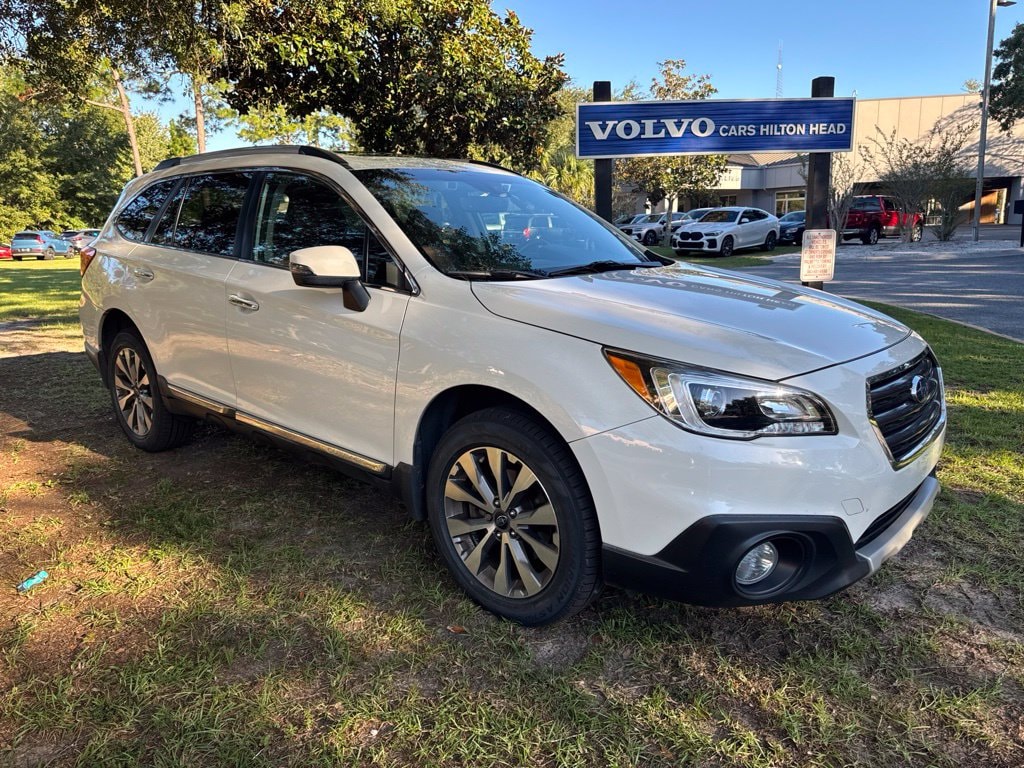 2017 Subaru Outback