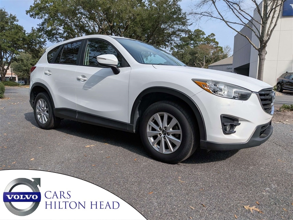 2016 Mazda CX-5 Touring's photo
