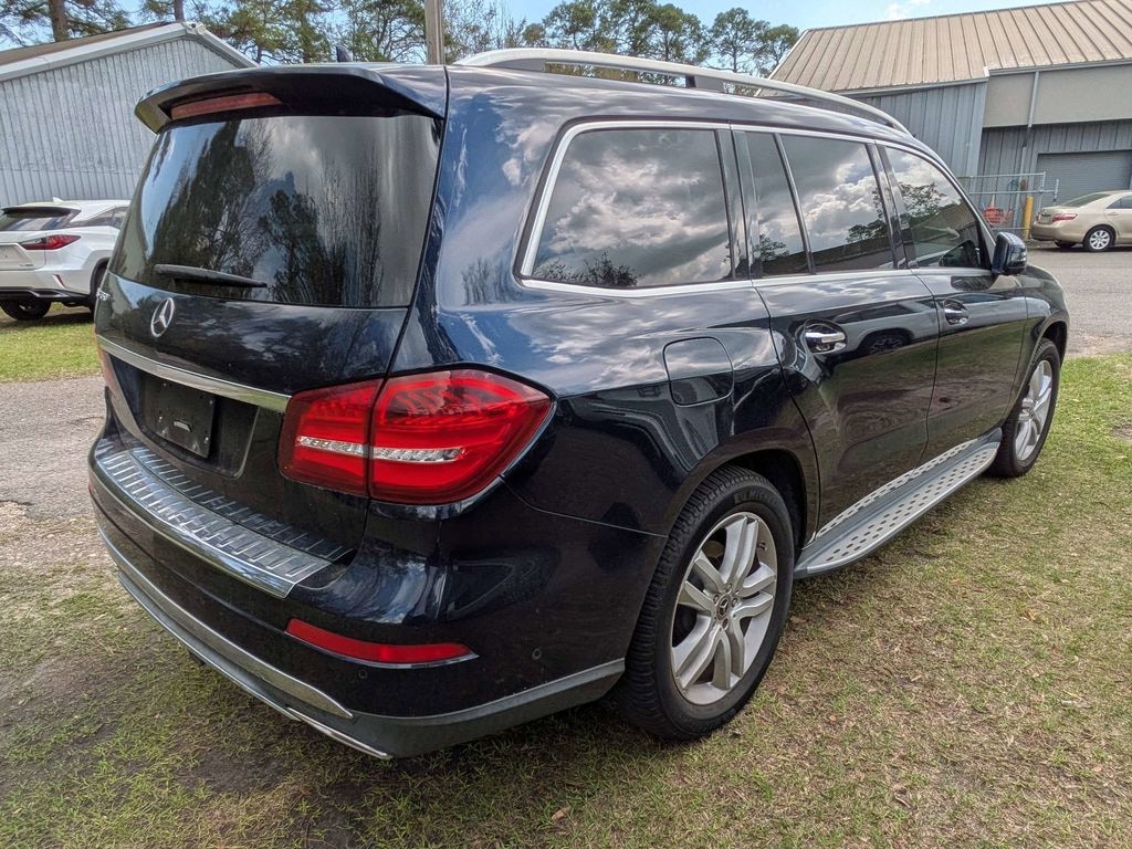 Used 2018 Mercedes-Benz GLS GLS 450 SUV
