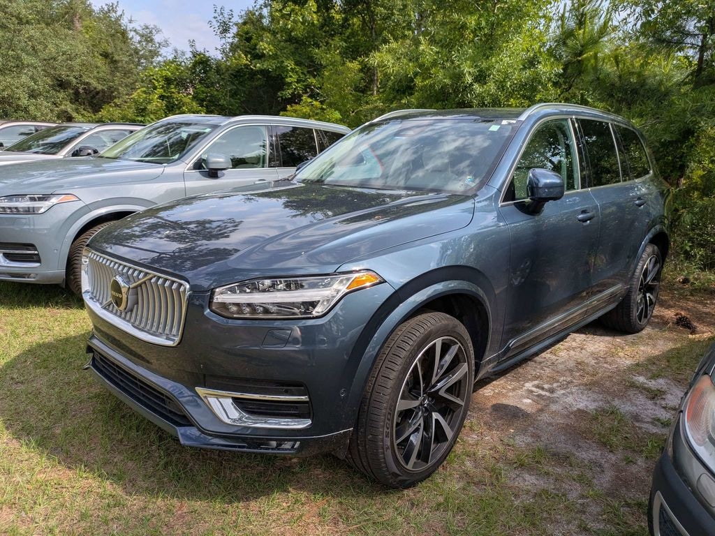 Used 2024 Volvo XC90 B6 Plus Bright Theme 6-Seater SUV
