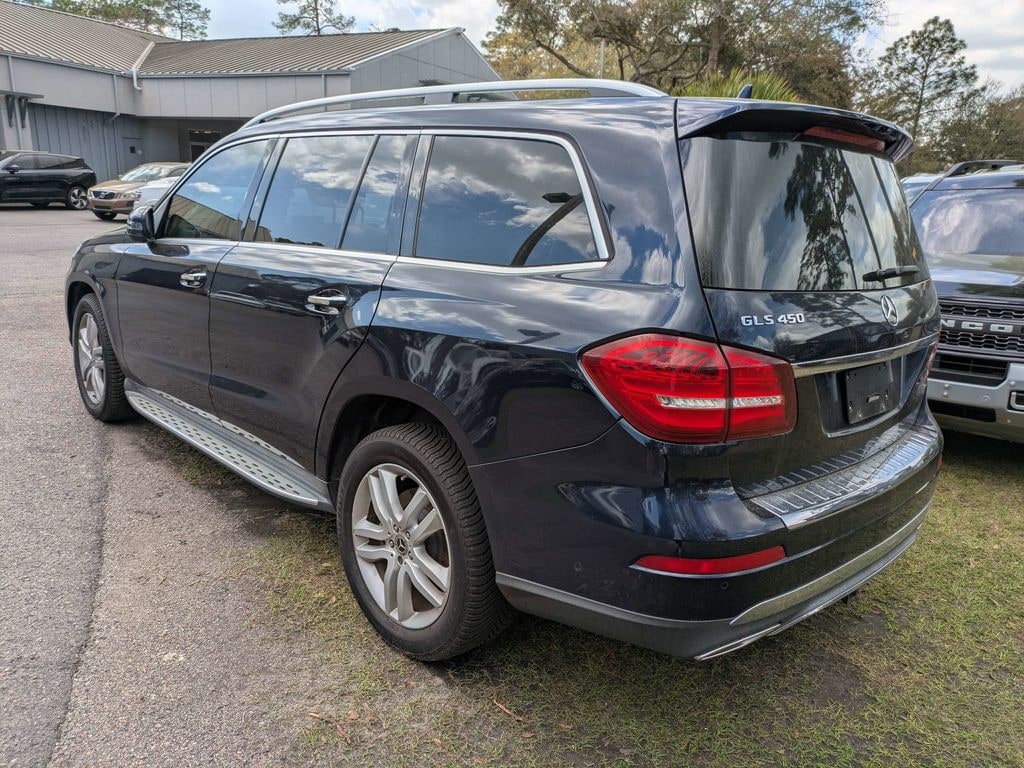 Used 2018 Mercedes-Benz GLS GLS 450 SUV