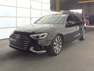 2021 Audi A4 Premium Plus's photo