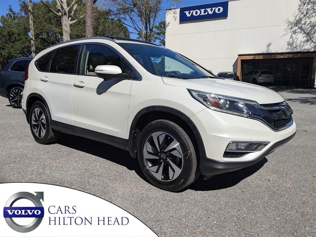 2016 Honda CR-V Touring