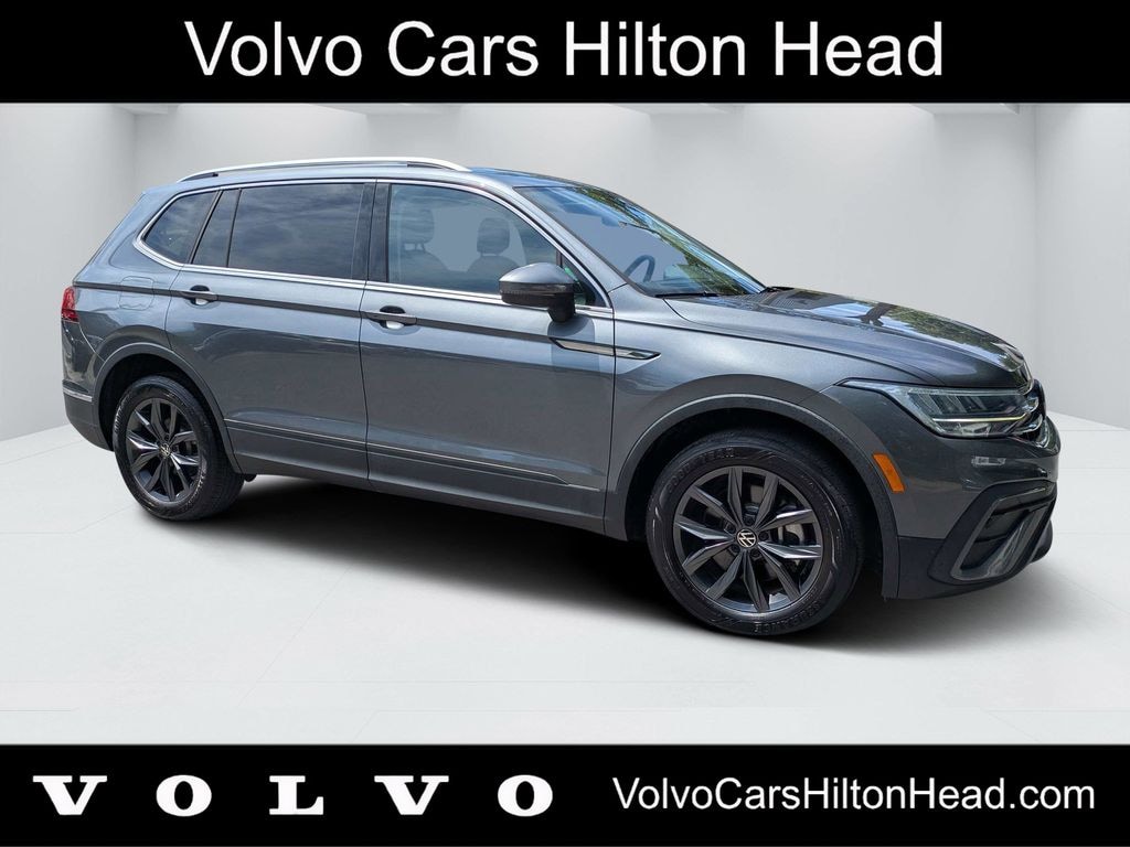 Used 2023 Volkswagen Tiguan 2.0T SE SUV