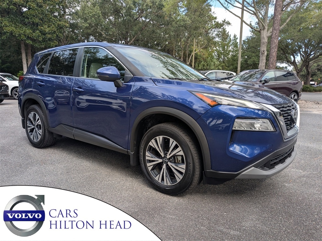 2022 Nissan Rogue