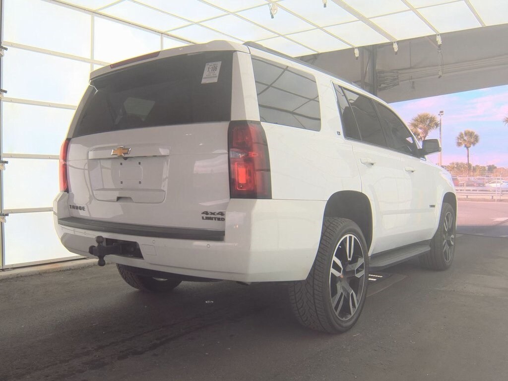 Used 2019 Chevrolet Tahoe LT SUV