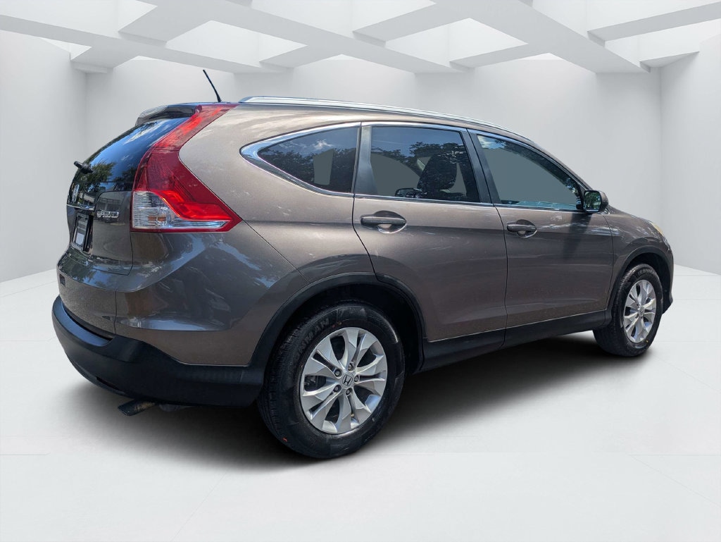 Used 2013 Honda CR-V EX-L SUV