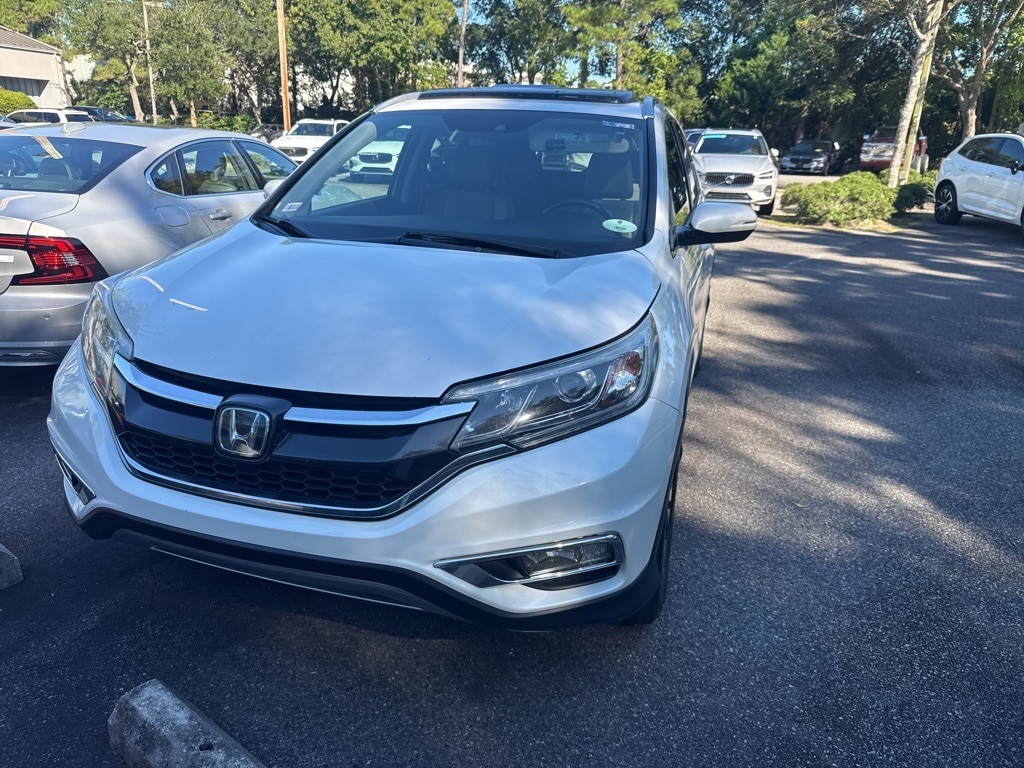 2016 Honda CR-V