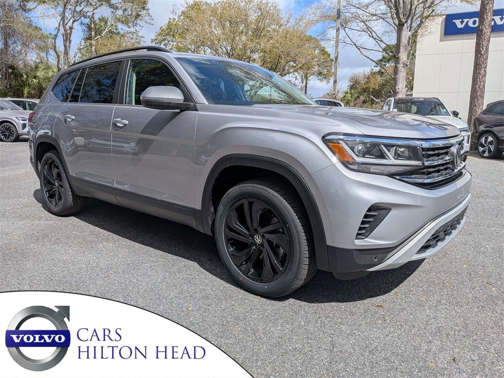 2022 Volkswagen Atlas