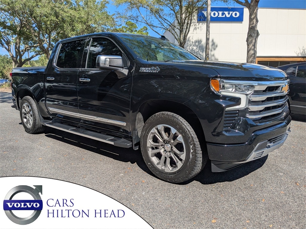 Used 2023 Chevrolet Silverado 1500 High Country Truck