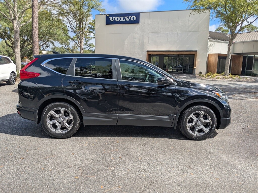 2018 Honda CR-V EX photo 2