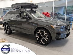 2026 Volvo XC60 plug-in hybrid T8 Ultra AWD SUV