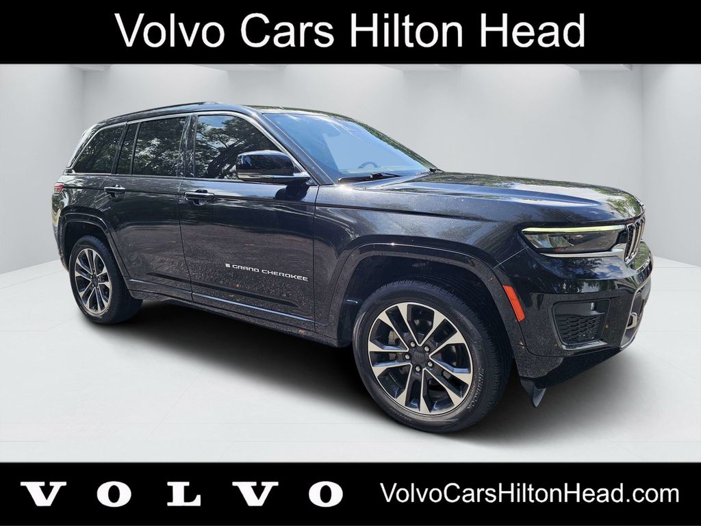 2022 Jeep Grand Cherokee