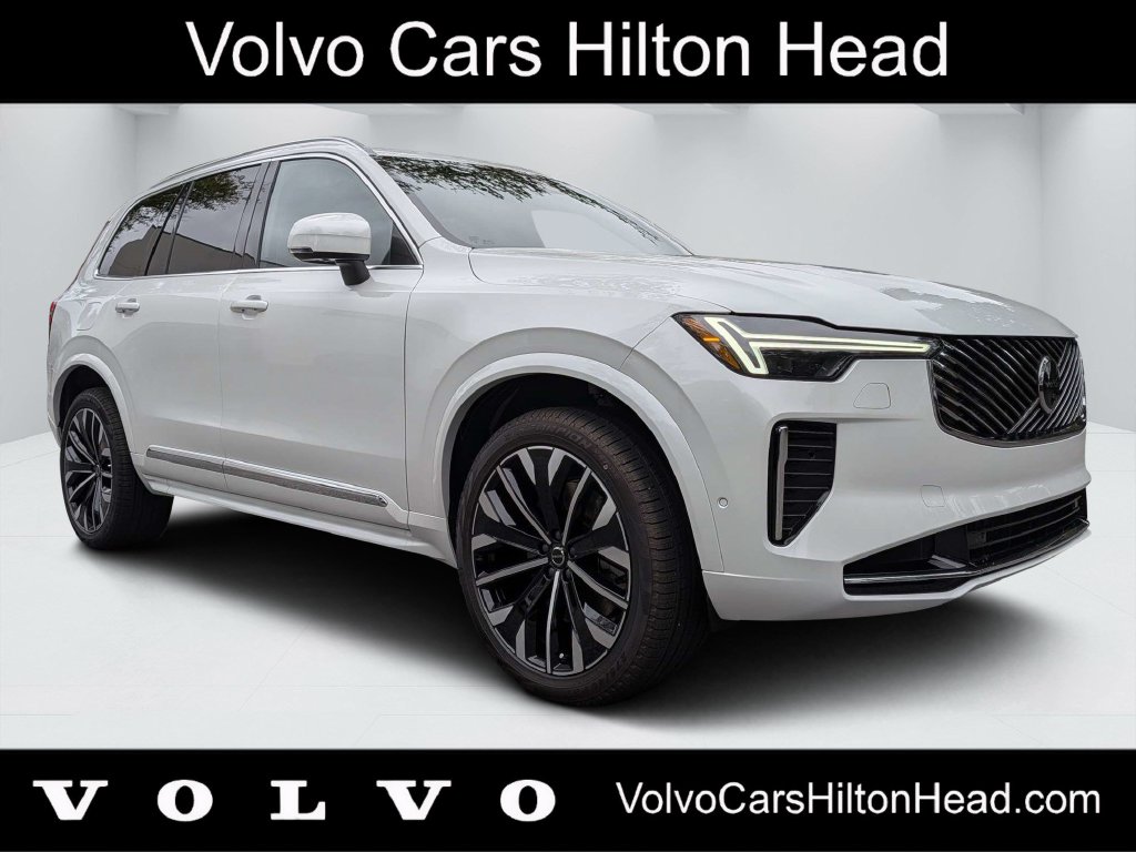  Volvo XC90 plug-in hybrid