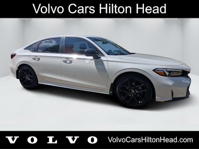 2025 Honda Civic Sport Sedan