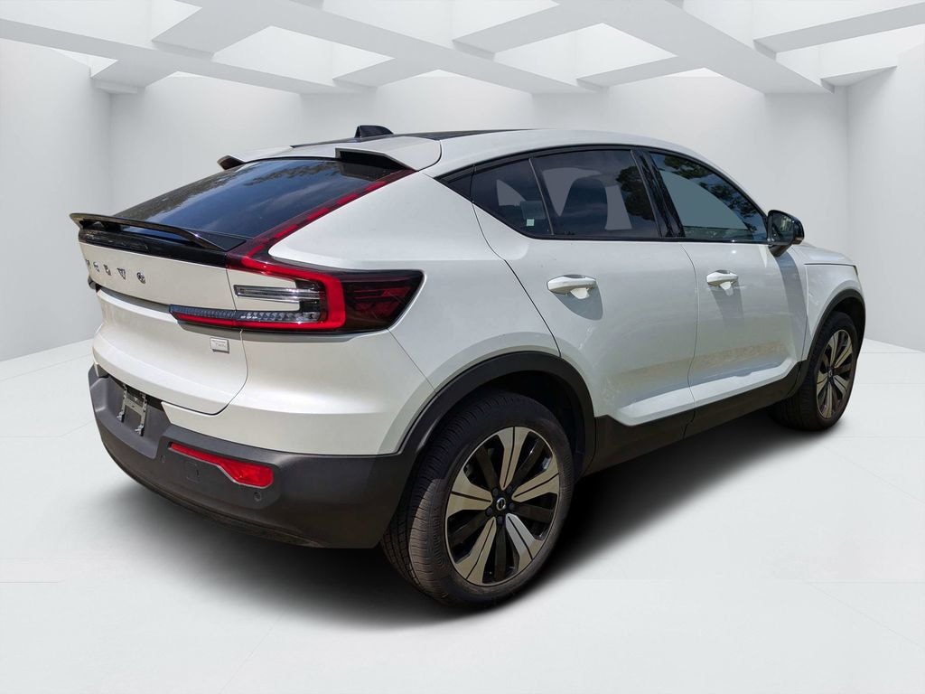 Certified 2023 Volvo C40 Recharge Pure Electric Twin Core SUV