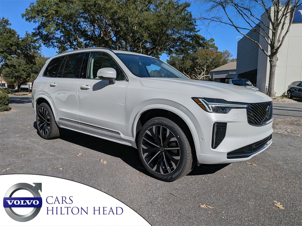 New 2026 Volvo XC90 B6 Ultra 7-Seater SUV