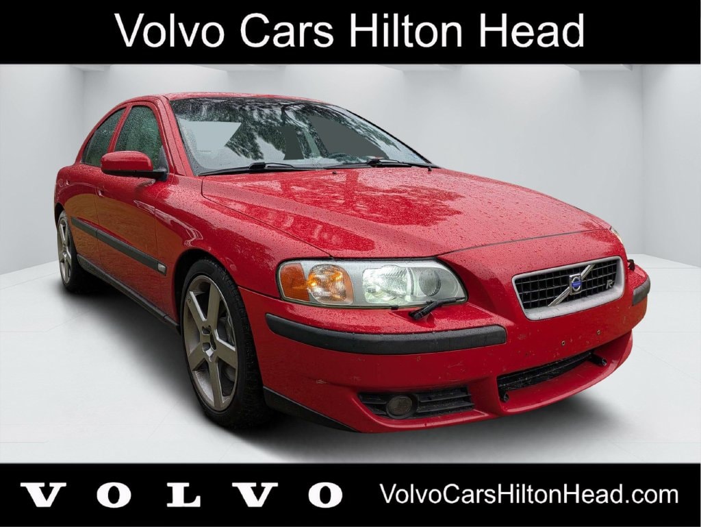 2004 Volvo S60 R