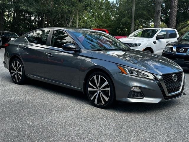 Used 2020 Nissan Altima SR with VIN 1N4BL4CW4LC122893 for sale in Bluffton, SC