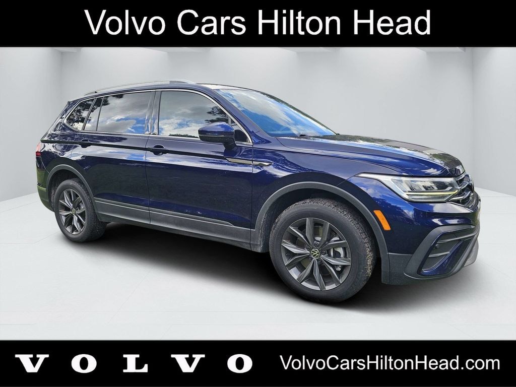 Used 2023 Volkswagen Tiguan 2.0T SE SUV