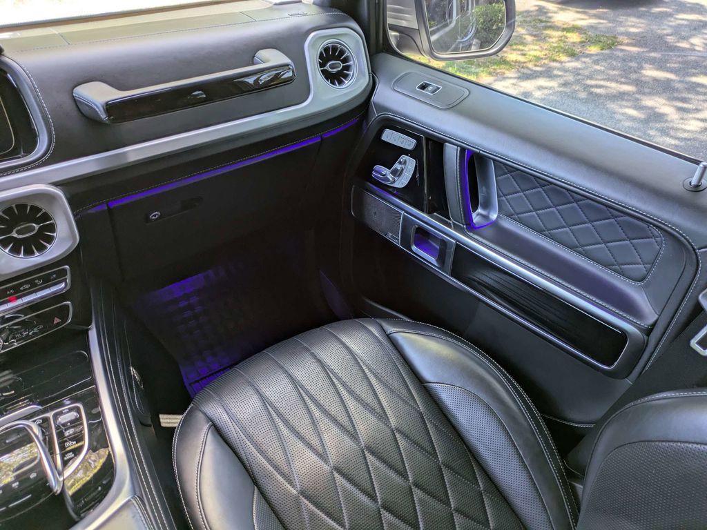 2020 Mercedes-Benz G-Class AMG G63 - Photo 16