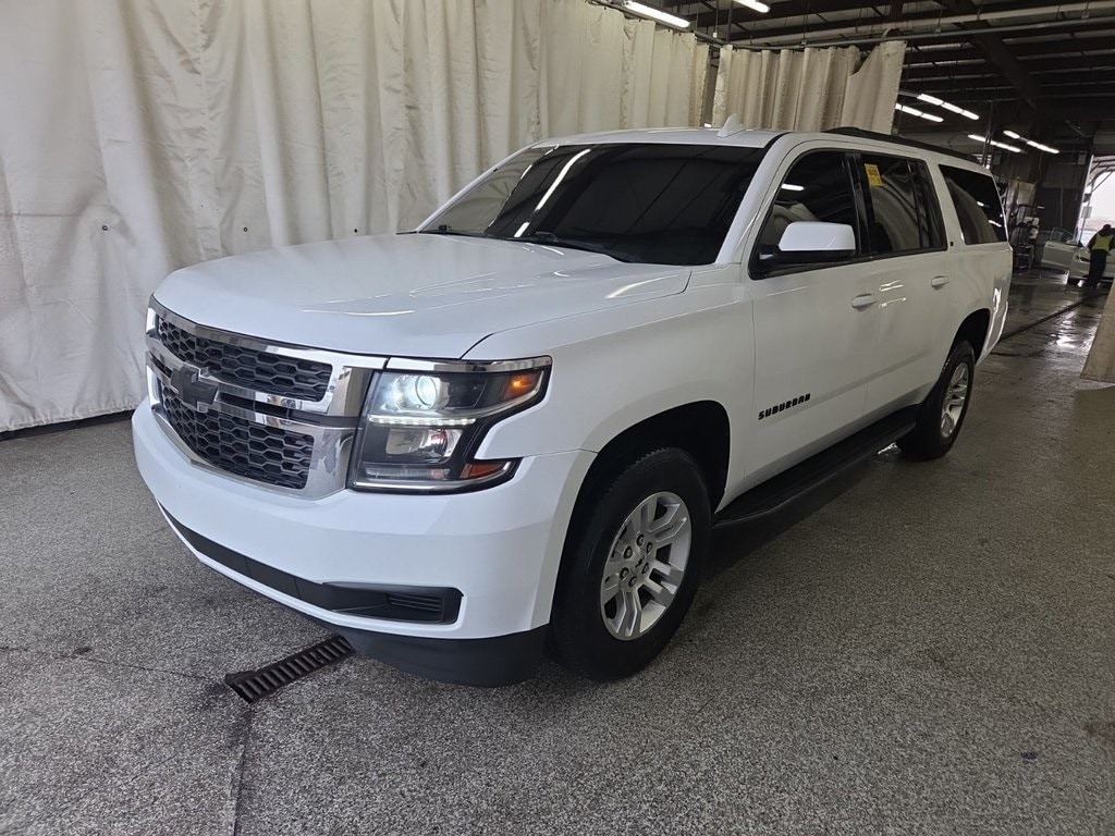 Used 2019 Chevrolet Suburban LT SUV