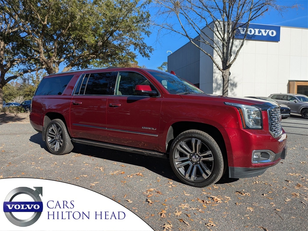 2019 GMC Yukon XL Denali's photo