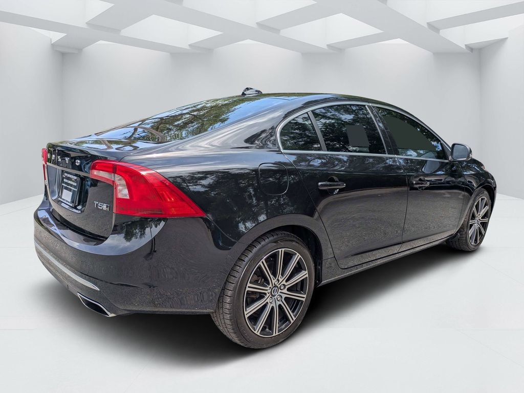 Used 2017 Volvo S60 Inscription T5 Sedan