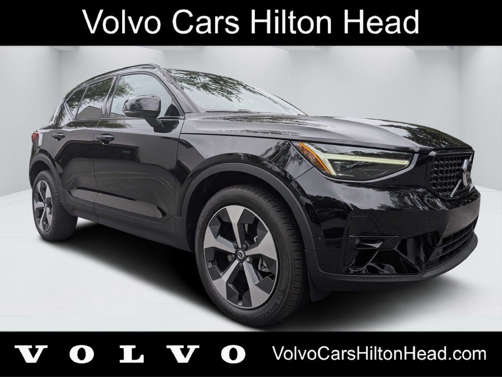 2026 Volvo XC40 Plus